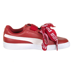 Basket Heart DE Wn s TOREADOR-PUMA WHITE 36408203-3  PUMA 