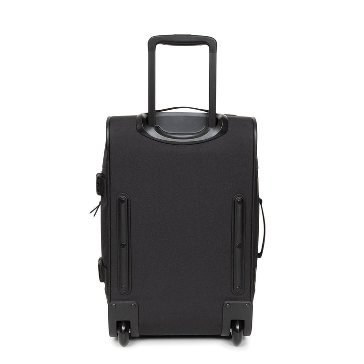 Icon Traveler'R S On Black - Valigia Trolley Nera EK0A5BKL4T61  EASTPAK 