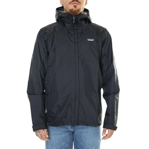 M's Torrentshell 3L Rain Jacket Black - Giacca Invernale Uomo Nera 85241-BLK  PATAGONIA 
