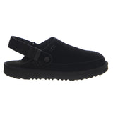 UGG K GoldenStar Clog Black - Zapatos para Niños Negros Niño UGG