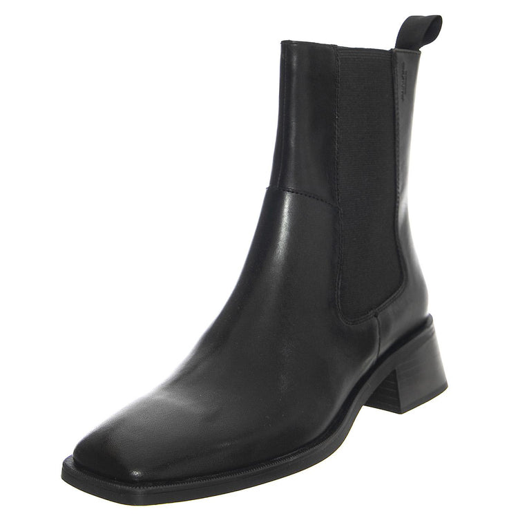W' Blanca Black Boots - Stivali Donna Neri VBS5417-001-20  VAGABOND 
