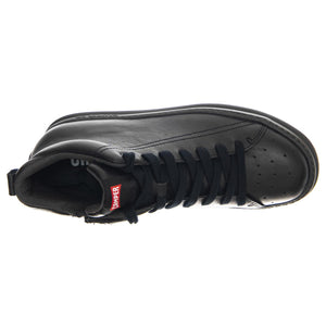 Rebound Negro/Runnerfour Meteor Shoes - Scarpe Stringate Profilo alla Caviglia Donna / Uomo K300347-001  CAMPER 