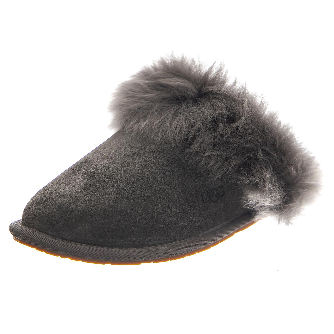 Scuff Sis Charcoal - Sandali Donna Grigi UGSSCSISCHRC1122750W  UGG 