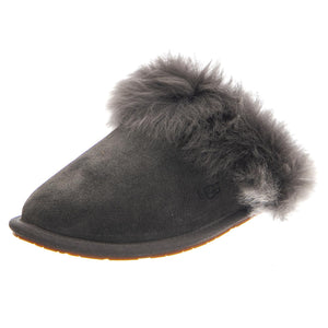 Scuff Sis Charcoal - Sandali Donna Grigi UGSSCSISCHRC1122750W  UGG 