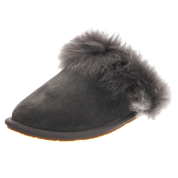 Scuff Sis Charcoal - Sandali Donna Grigi UGSSCSISCHRC1122750W  UGG 