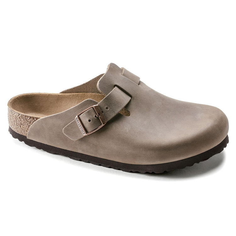 Boston Tabacco - Sandali Uomo / Donna Marroni - Calzata Stretta 960813  BIRKENSTOCK 
