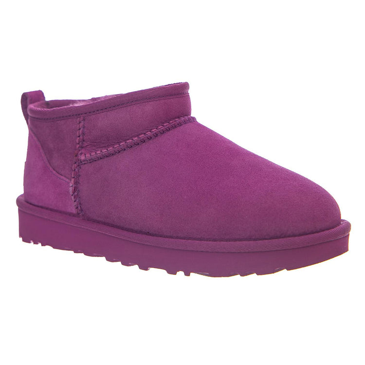 W Classic Ultra Mini Mangosteen -- Scarpe Donna Viola W1116109 MGS UGG 