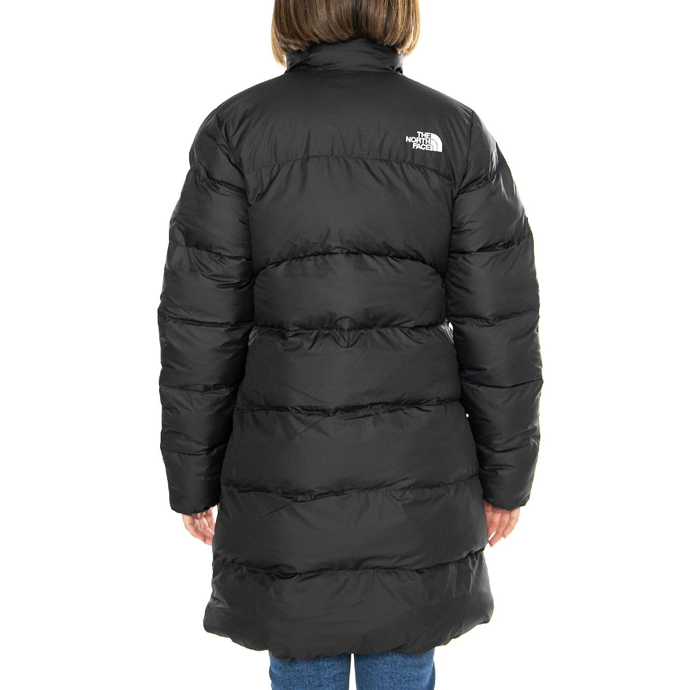 W Saikuru Parka TNF Black - Giacca Donna Nera NF0A89JEJK31  THE NORTH FACE 