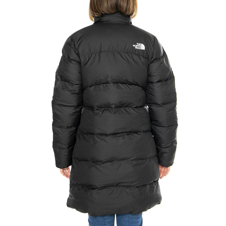 W Saikuru Parka TNF Black - Giacca Donna Nera NF0A89JEJK31  THE NORTH FACE 