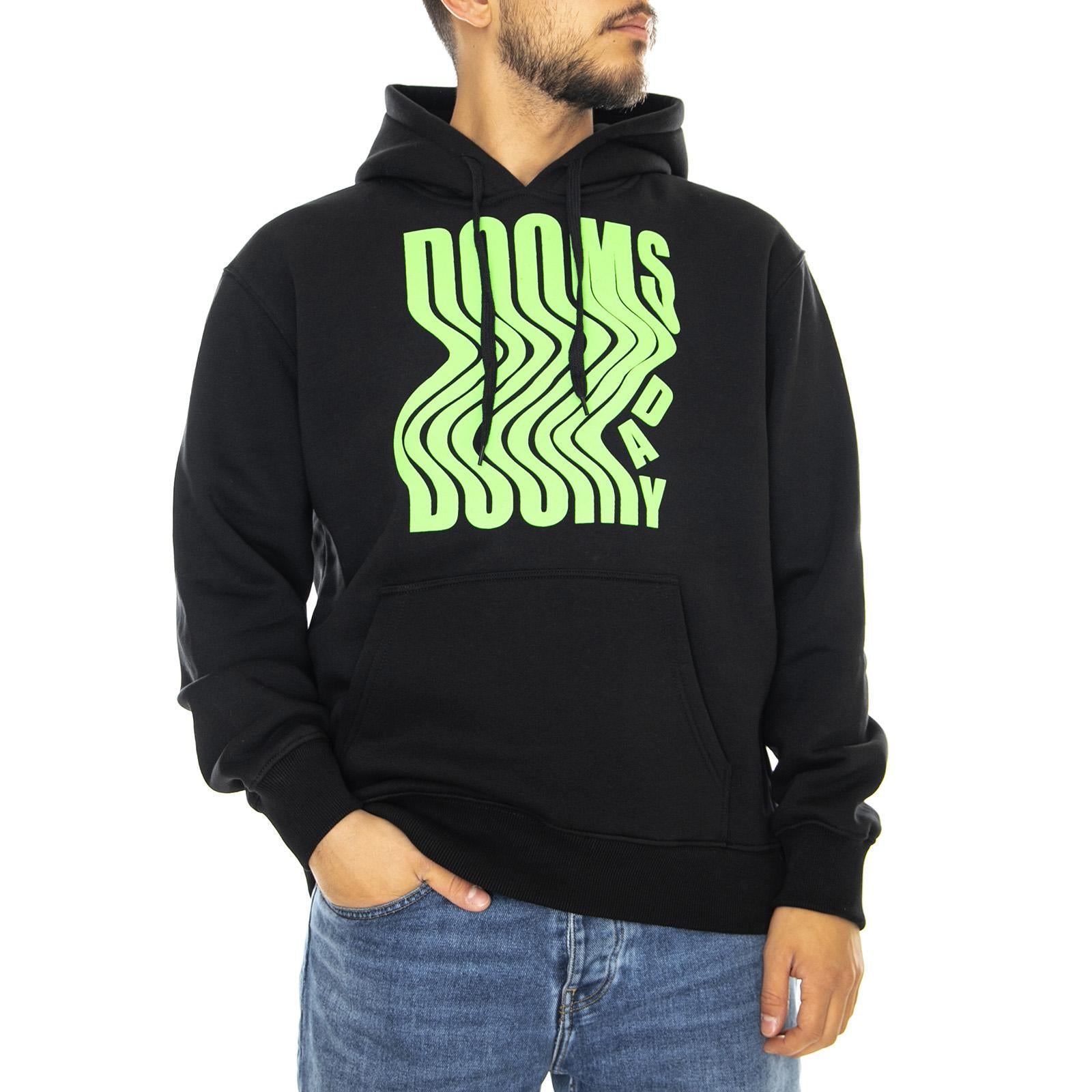  HDY0051BLK  DOOMSDAY 