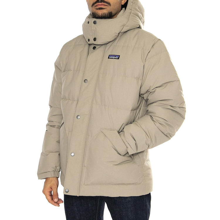 M's Downdrift Jkt-SBDY - Giacca Uomo Beige 20600-SBDY  PATAGONIA 