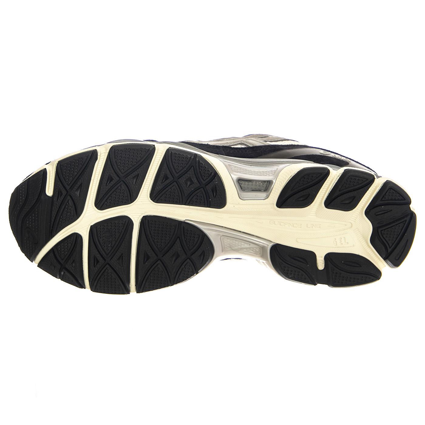 Gel-Nyc Ivory / Clay Grey Shoes - Scarpe Stringate Profilo Basso Uomo Multicolore 1201A789-750  ASICS 