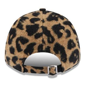 Female Leopard 9Forty New York Yankees Cam / Black Cap - Cappello con Visiera Multicolore 60364195  NEW ERA 