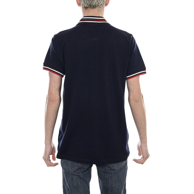 Skipper YD Rib Tee peacoat 684355-A47  FILA 