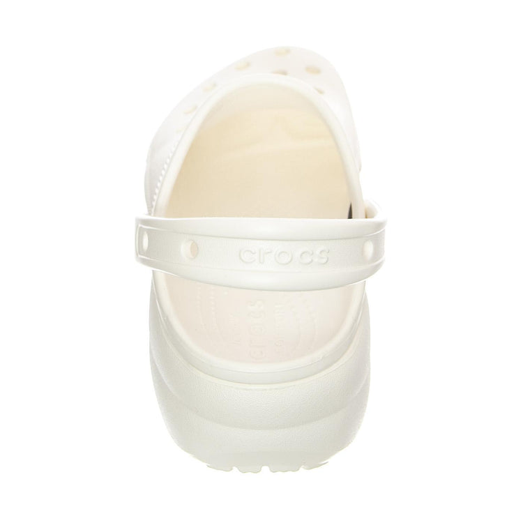 Classic Platform Clog W White - Sandali Donna Bianchi CR.206750-WHI  CROCS 