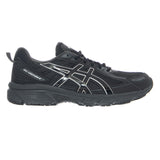 ASICS GEL-Venture 6 - Black/Black - Men's Lace-Up Shoes