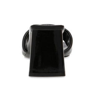 Clear-Sky Black Recycled PU - Sandali Donna Neri SMSCLEAR-SKY-BLA  STEVE MADDEN 