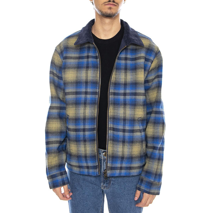 Utility Jacket Navy - Giacca Uomo Blu 112371573  WRANGLER 