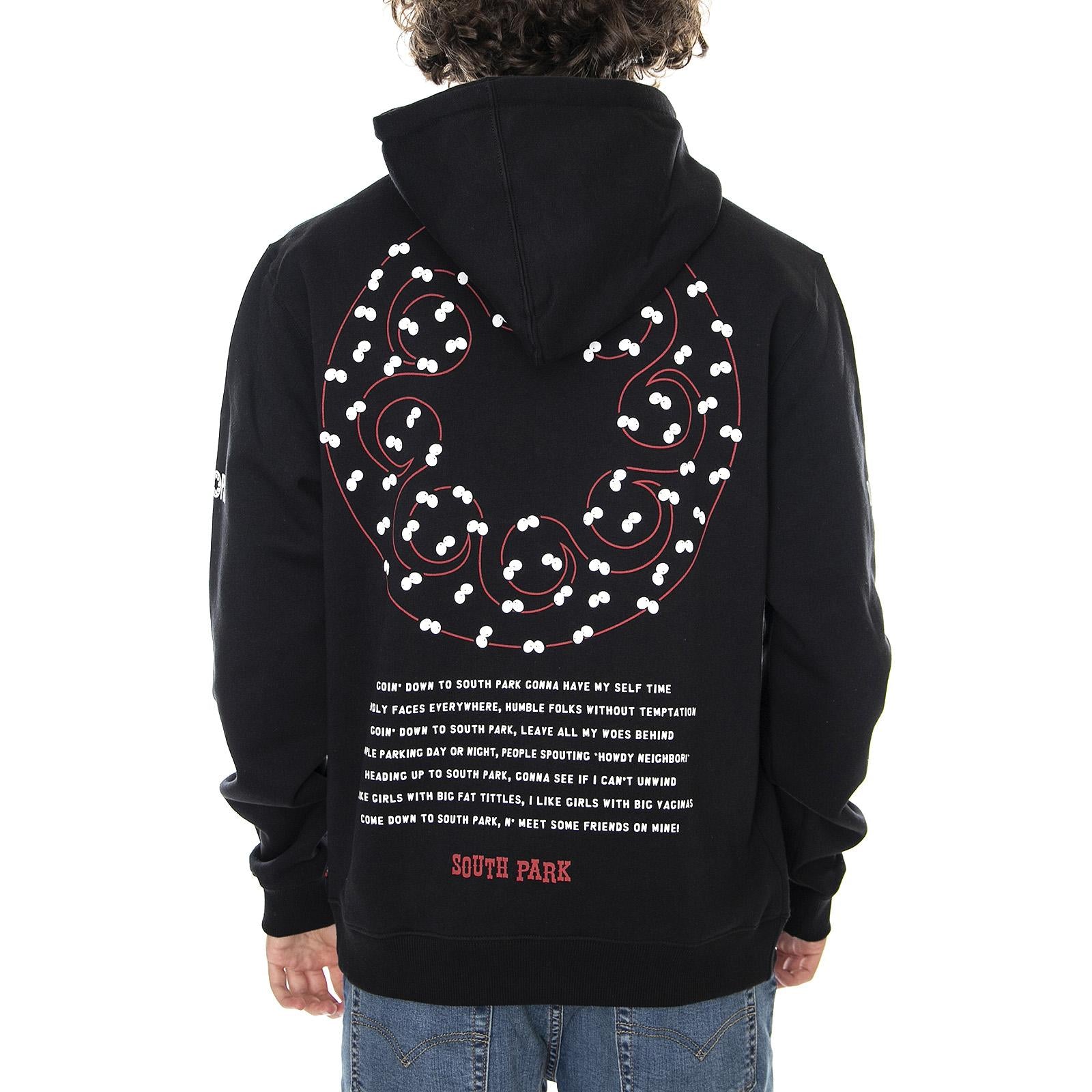  20WOSH32-BLACK  OCTOPUS 