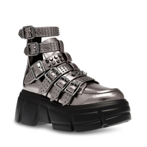 Takecharge Pewter - Stivali Donna Grigi SMSTAKECHARGE-733  STEVE MADDEN 