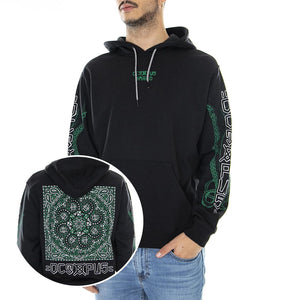  21WOSH14-BLACK  OCTOPUS 