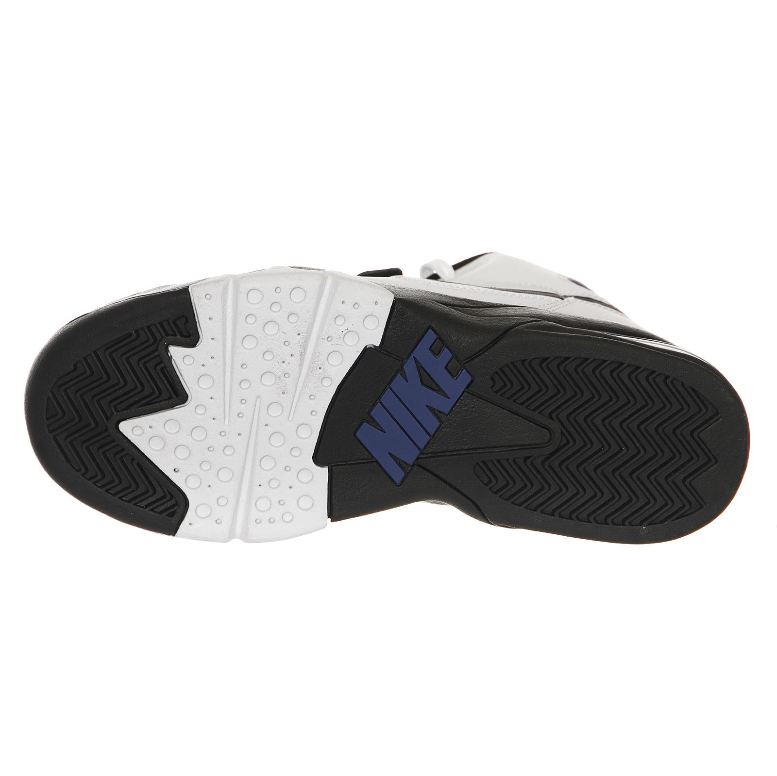 Men s Nike Air Force Max 93 Shoe WHITE/BLACK-COBALT 105245_4  NIKE 