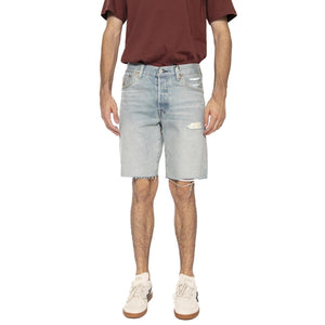 Levi s® Pantaloncini di jeans 501®  - Bermuda Uomo Blu 36512-0257  LEVIS 