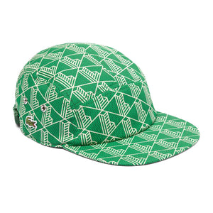 Cappellino HEI Green Hat - Cappellino con Visiera Verde RK0763-HEI  LACOSTE 