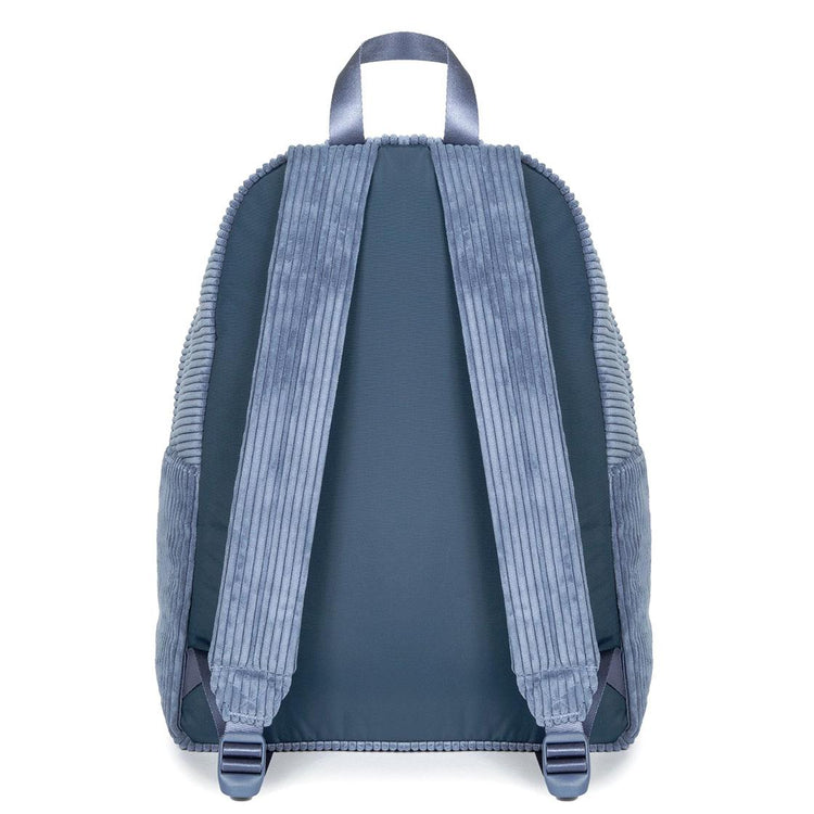 Padded Large Softrib Pilot - Zaino in Velluto Blu EK0A5BC3U811  EASTPAK 