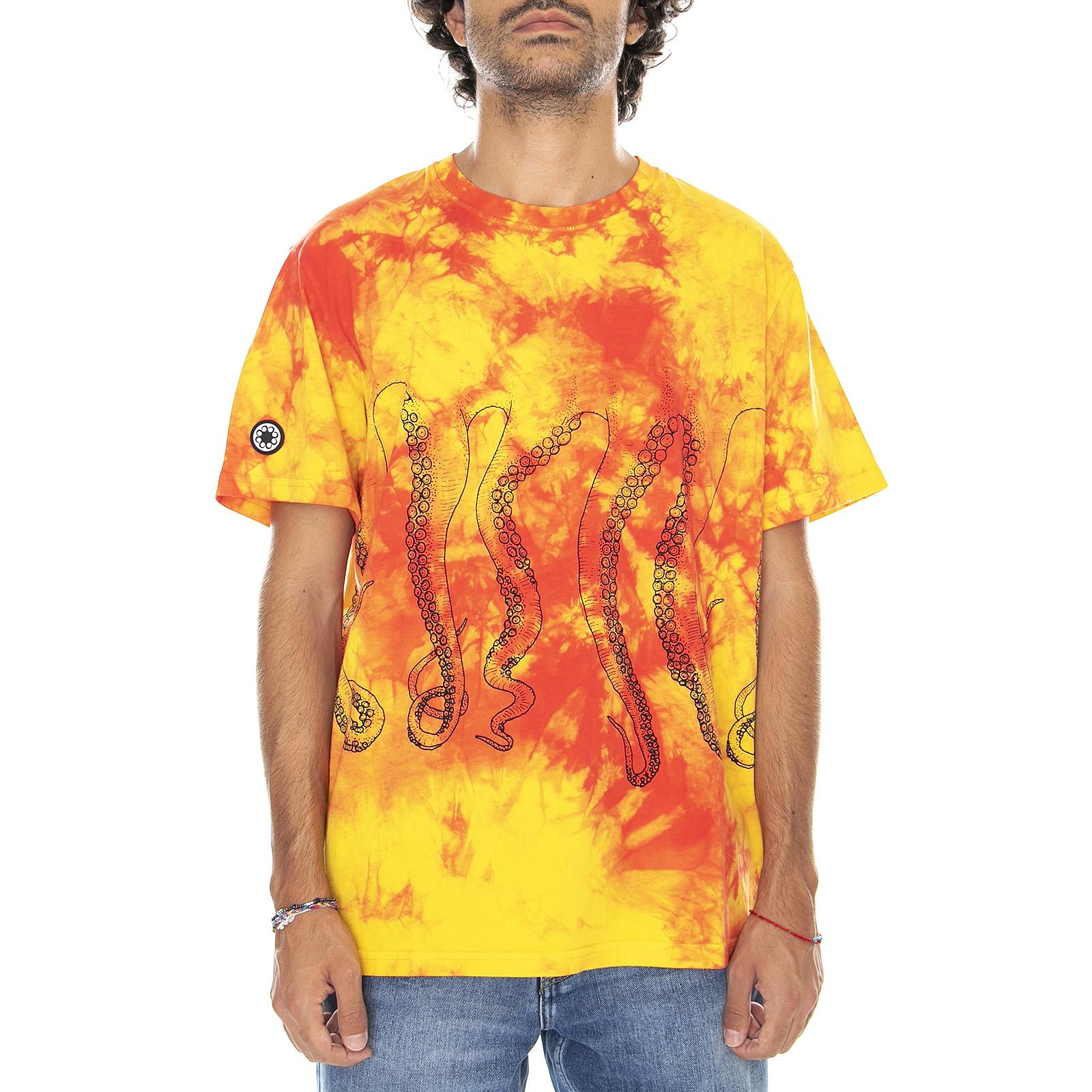  20WOTS21-MULTICOLOR  OCTOPUS 