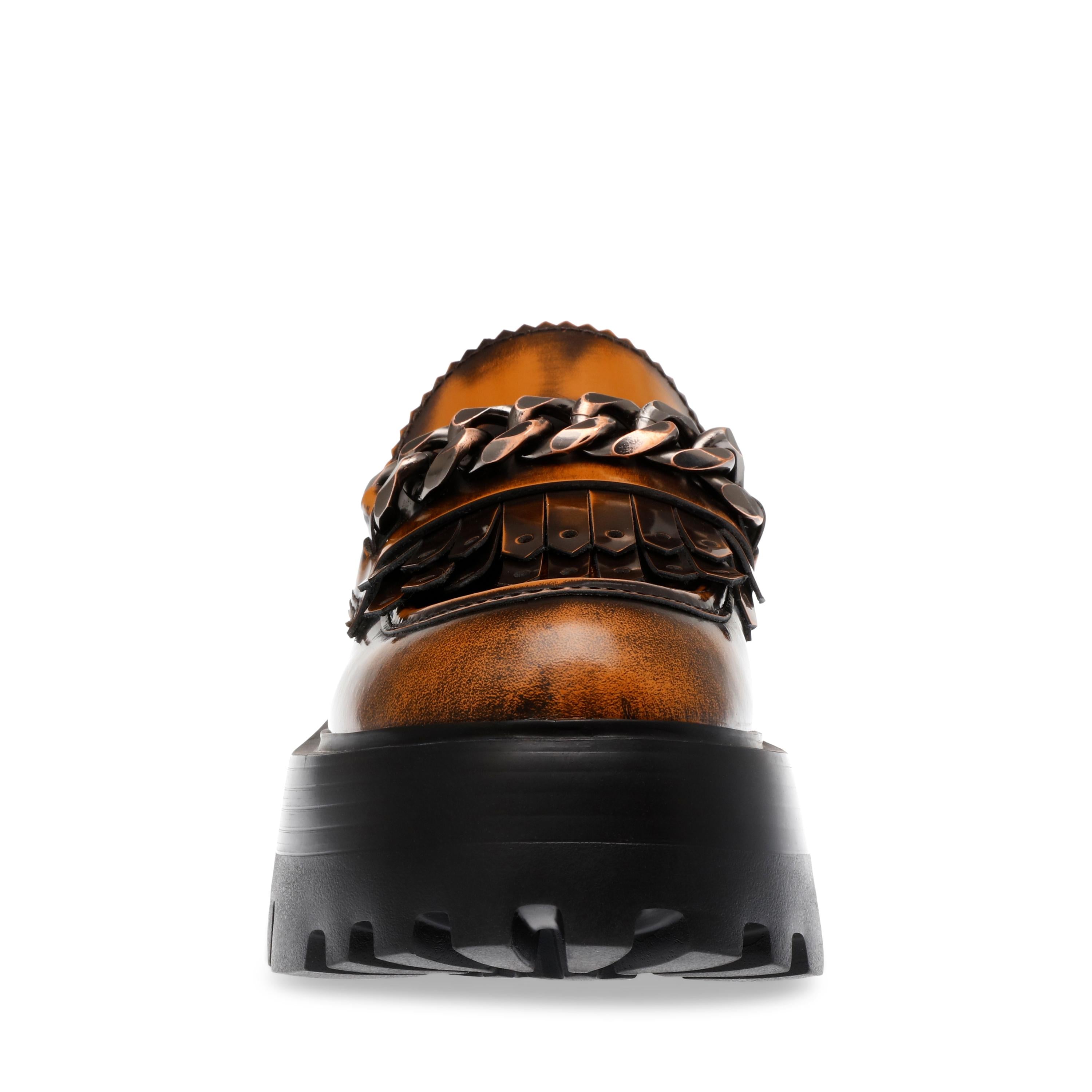 Merits Burnished - Scarpe Donna Marroni SMSMERITS-BNI  STEVE MADDEN 