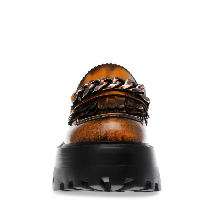 Merits Burnished - Scarpe Donna Marroni SMSMERITS-BNI  STEVE MADDEN 