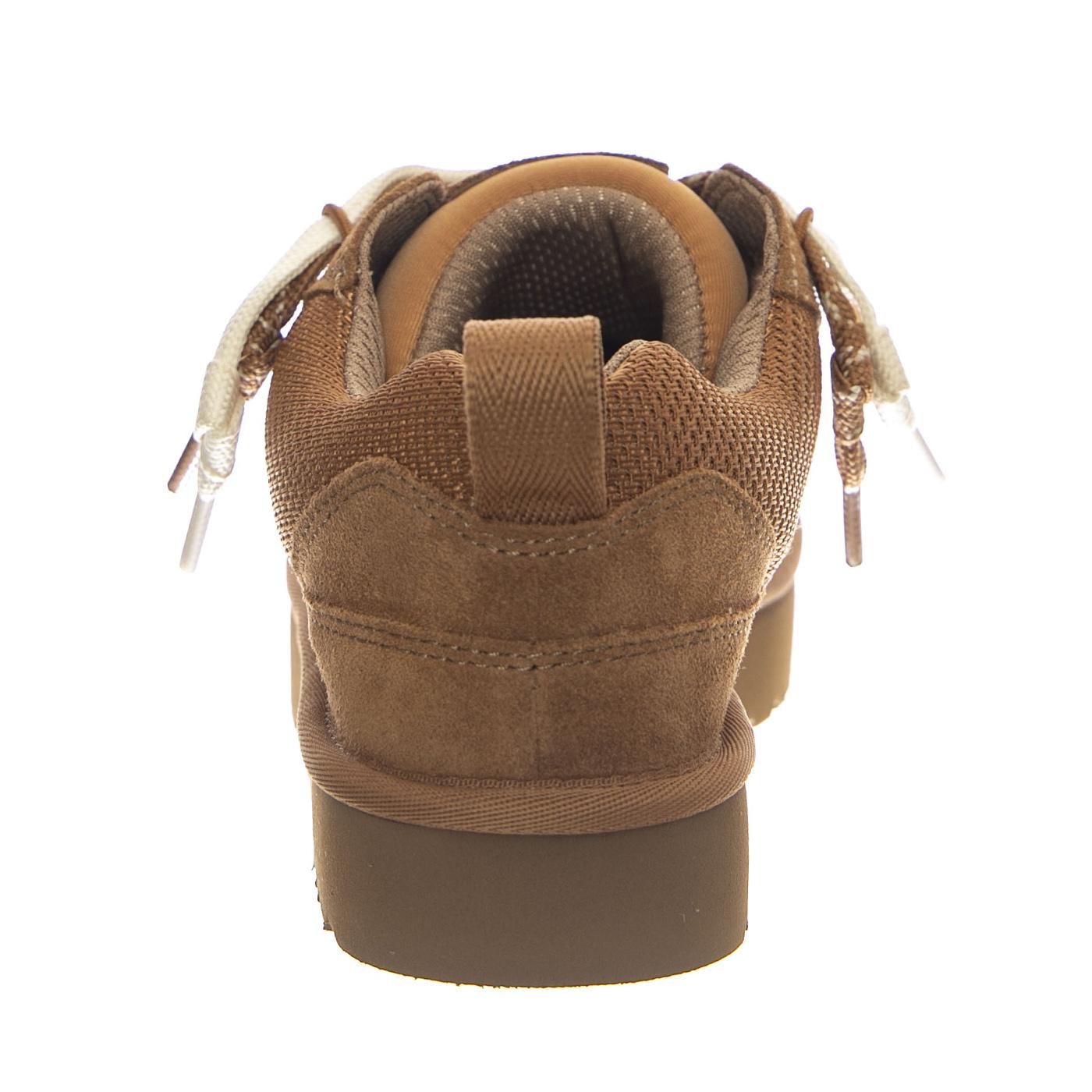 Autunno / Inverno - W LO Lowmel Chestnut - Scarpe Donna Marroni 1168890-CHE  UGG 