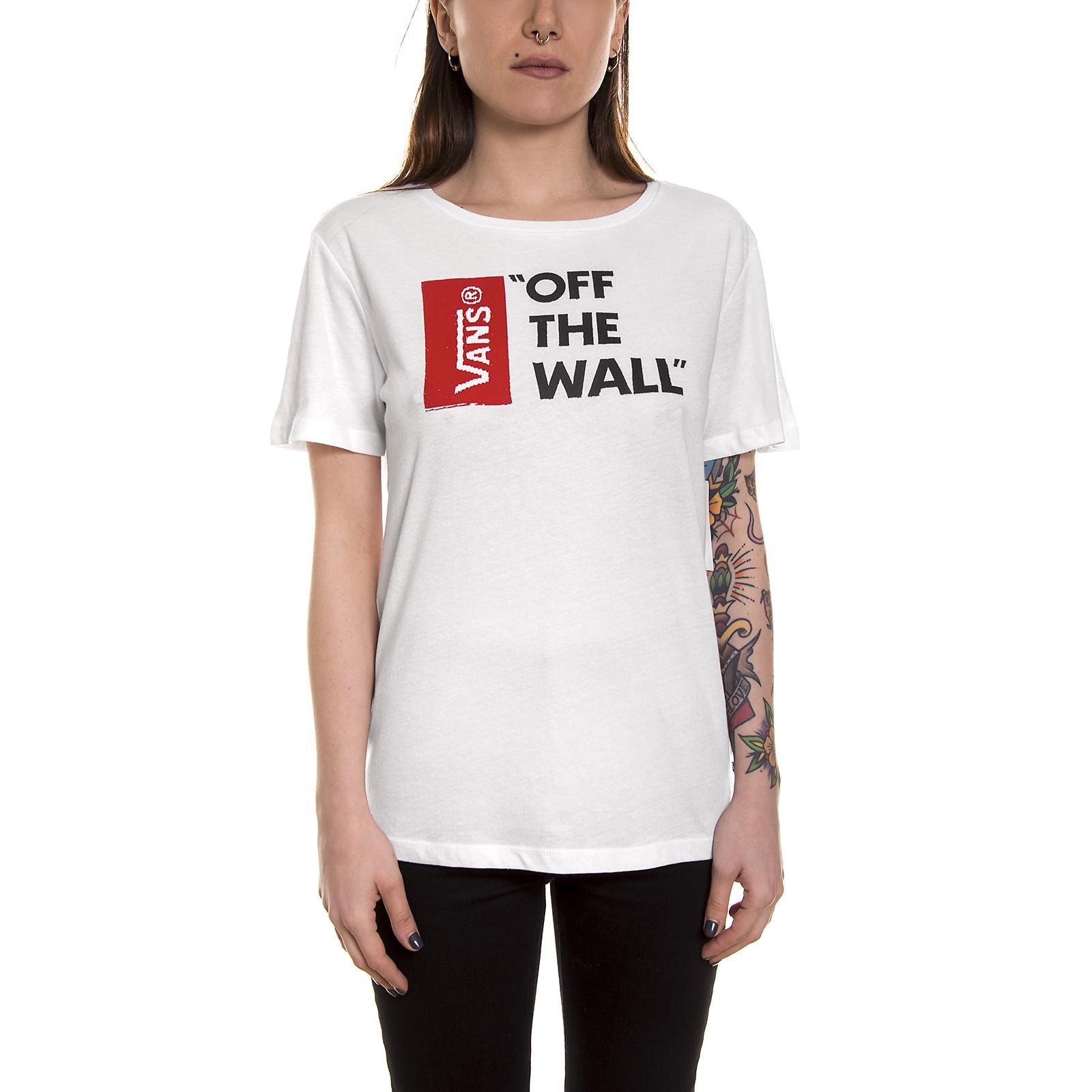 W ANTHEM BASIC WHITE VA2XFFWHT  VANS 