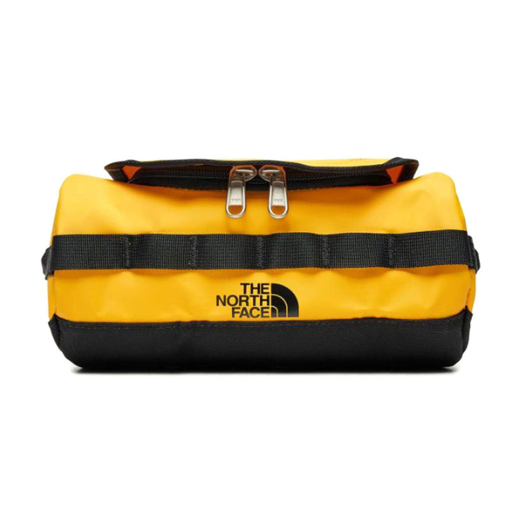Bc Travel Canister Yellow - S - Beautycase Giallo NF0A52TG4WP1  THE NORTH FACE 