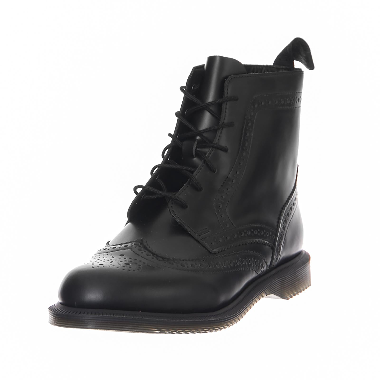 DELPHINE BLACK POLISHED SMOOTH DMSDELPBKPS22650001  DR.MARTENS 