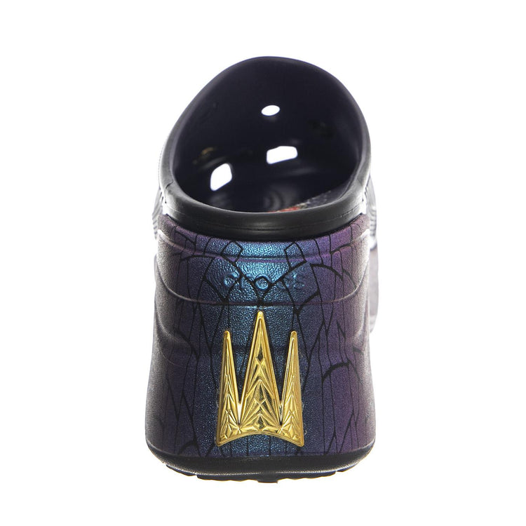 Snow White Siren Clog-BLK - Sandali Donna Neri CR.209827-BLK  CROCS 