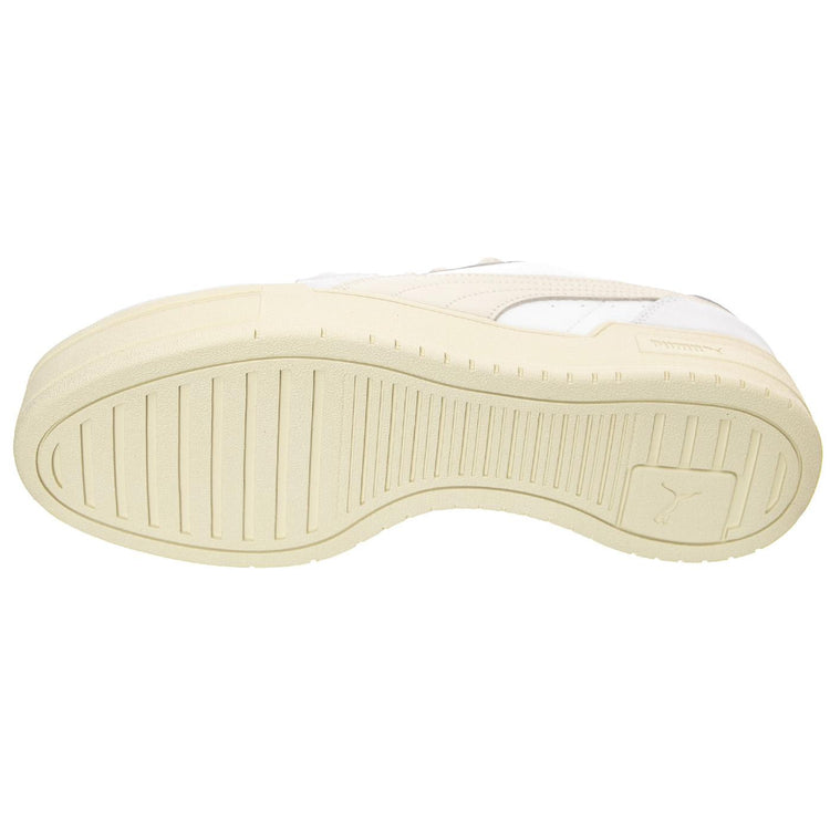 CA Pro Lux White - Scarpe Stringate Profilo Basso Uomo Bianche 387488-01  PUMA 