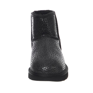 MINI CLASSIC  GLITZY BLACK UGSCLMGLBK1019637W  UGG 