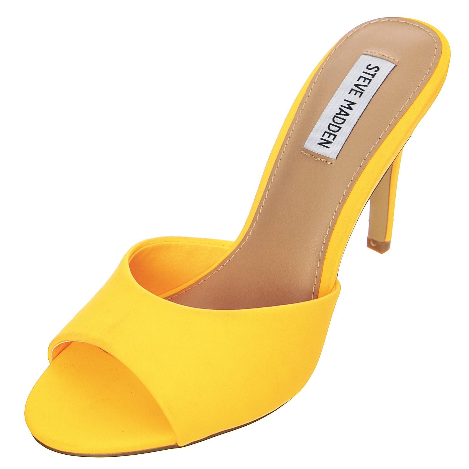  ERIN02S1-NEON ORANGE  STEVE MADDEN 