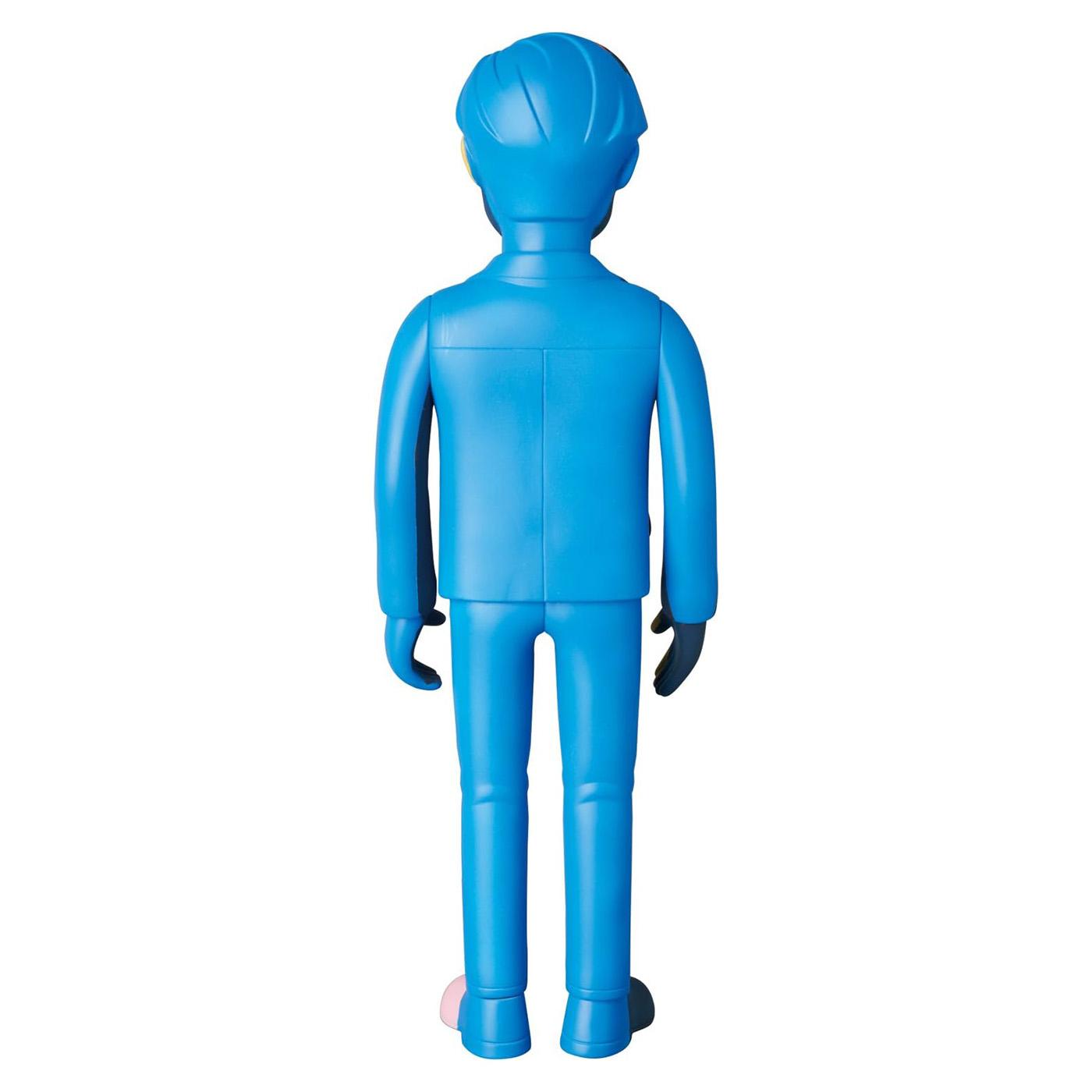 Andy Warhol Silk-Screen Green Version Vinyl Figure - Medicom Toy Multicolore VCD-234  MEDICOM TOY 