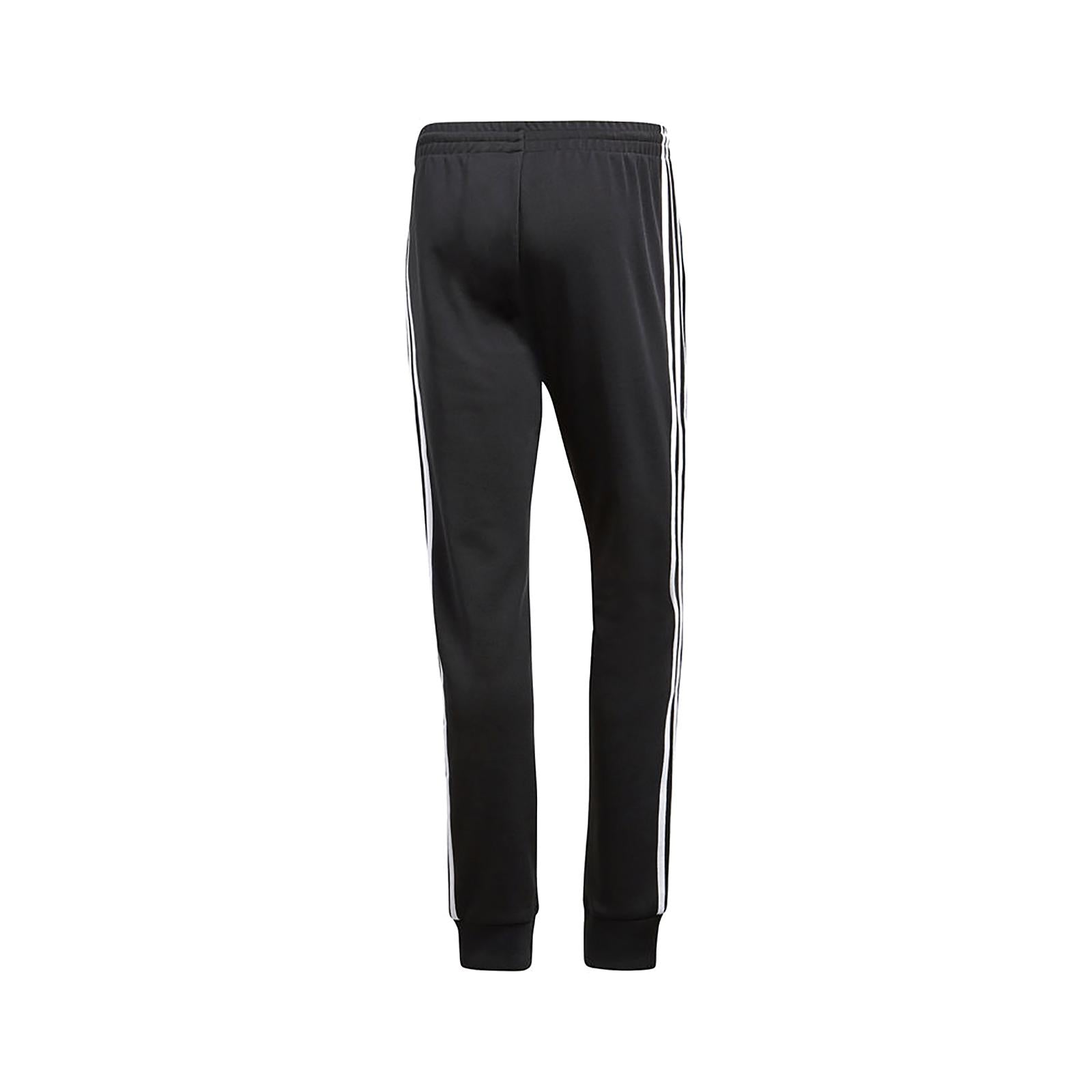 Sst Track Pant - Black - Pantaloni Acetato Uomo CW1275  ADIDAS 