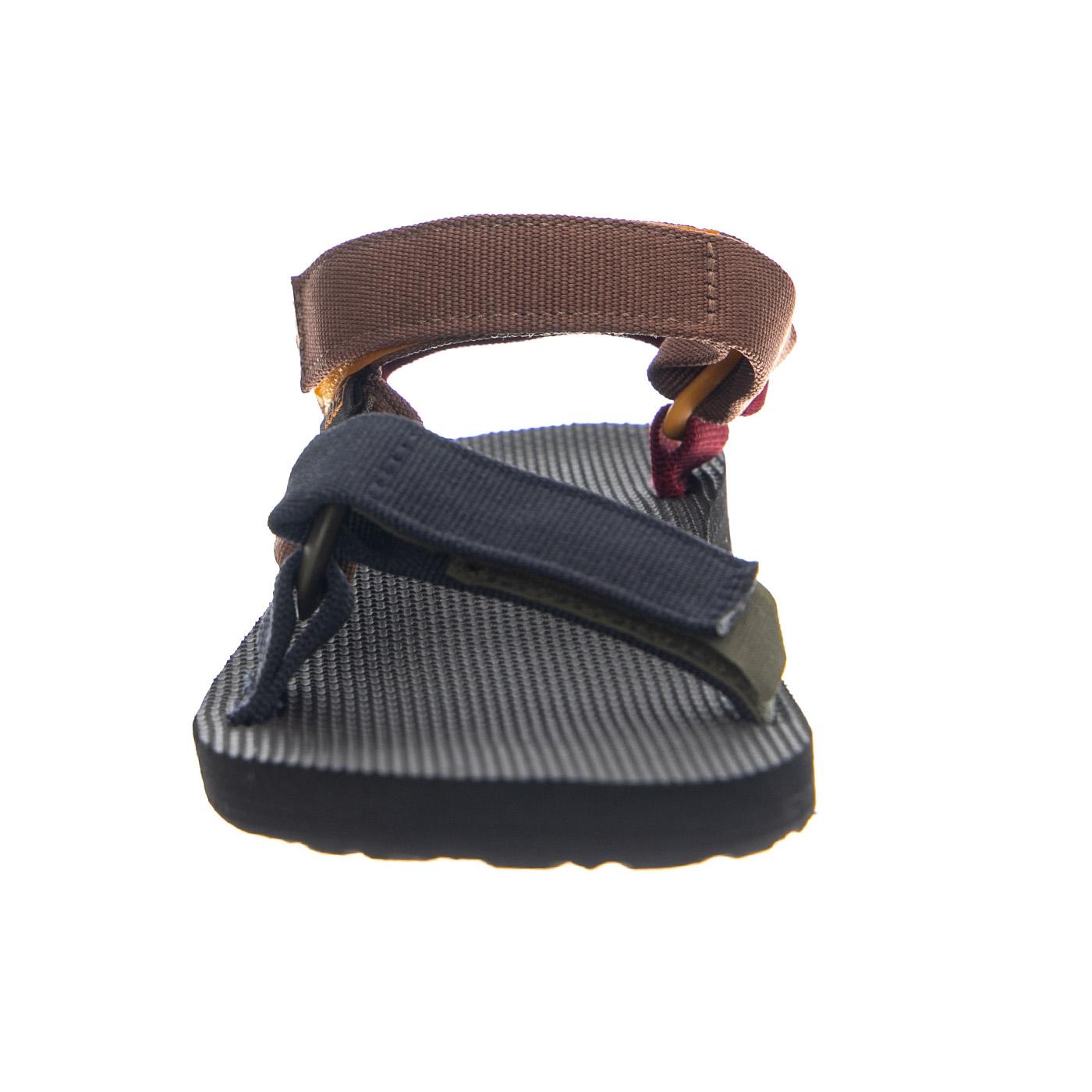 Original Universal M TEML - Sandali Uomo Multicolore TE.1004006-TEML . TEVA 