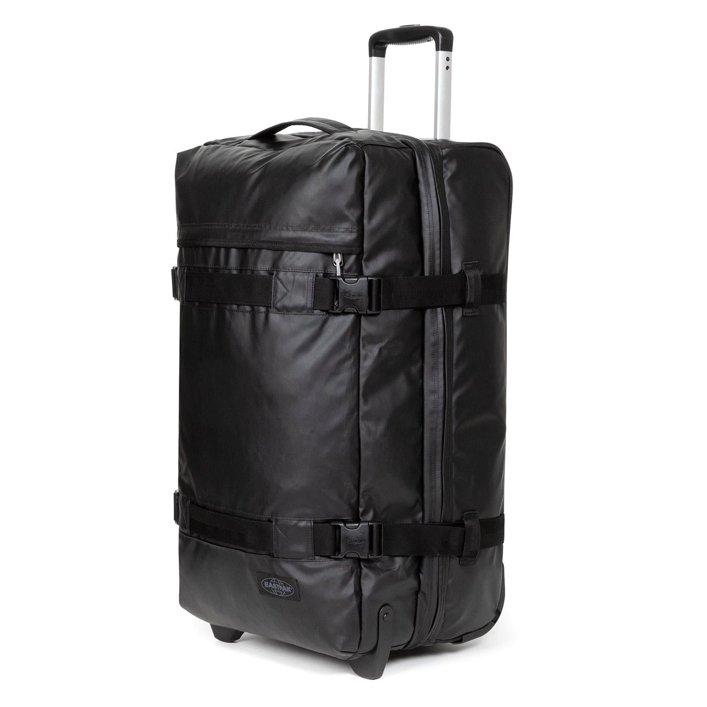 Transit'r Tarp Black - Valigia Trolley Bag Nera EK0A5BA9O131  EASTPAK 