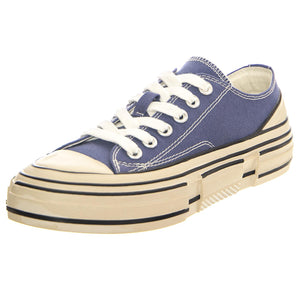 Endorphin Navy Canvas - Scarpe Donna Blu PLSJCD-037-1-04-NAY  JEFFREY CAMPBELL 