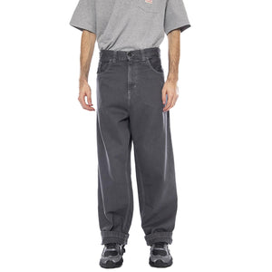 Brandon Pant -- Pantaloni Uomo Graphite Grigi I034809.874J . CARHARTT WIP 