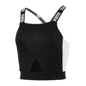 Archive Crop Top Puma Black 57539201  PUMA 