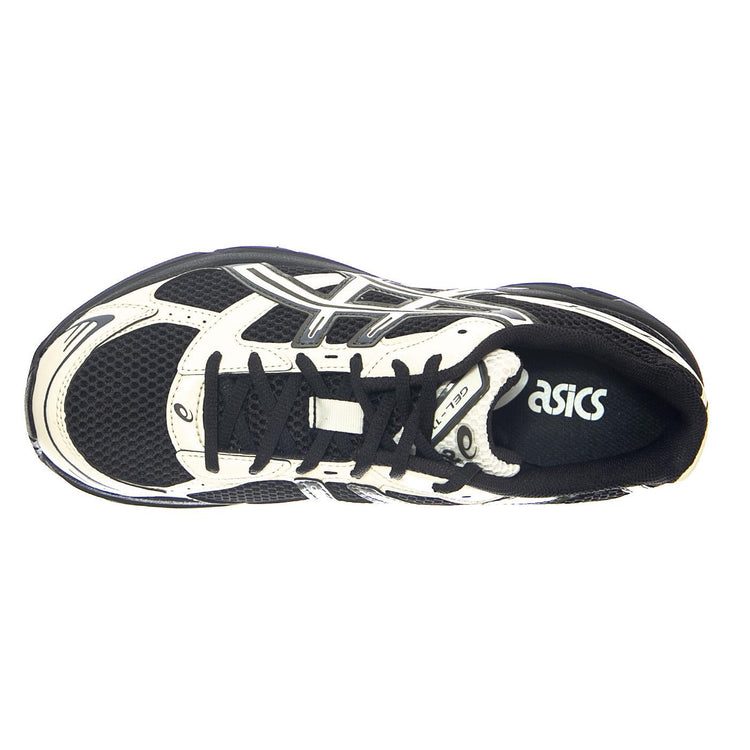 GEL-1130 - Black / Cream - Scarpe Stringate Uomo Nere / Multicolore 1203A609-001 BLACK/CREAM ASICS 