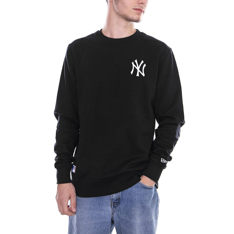 NEW YORK YANKEES MLB ESSENTIAL CREW NEYYAN BLK 11604140  NEW ERA 