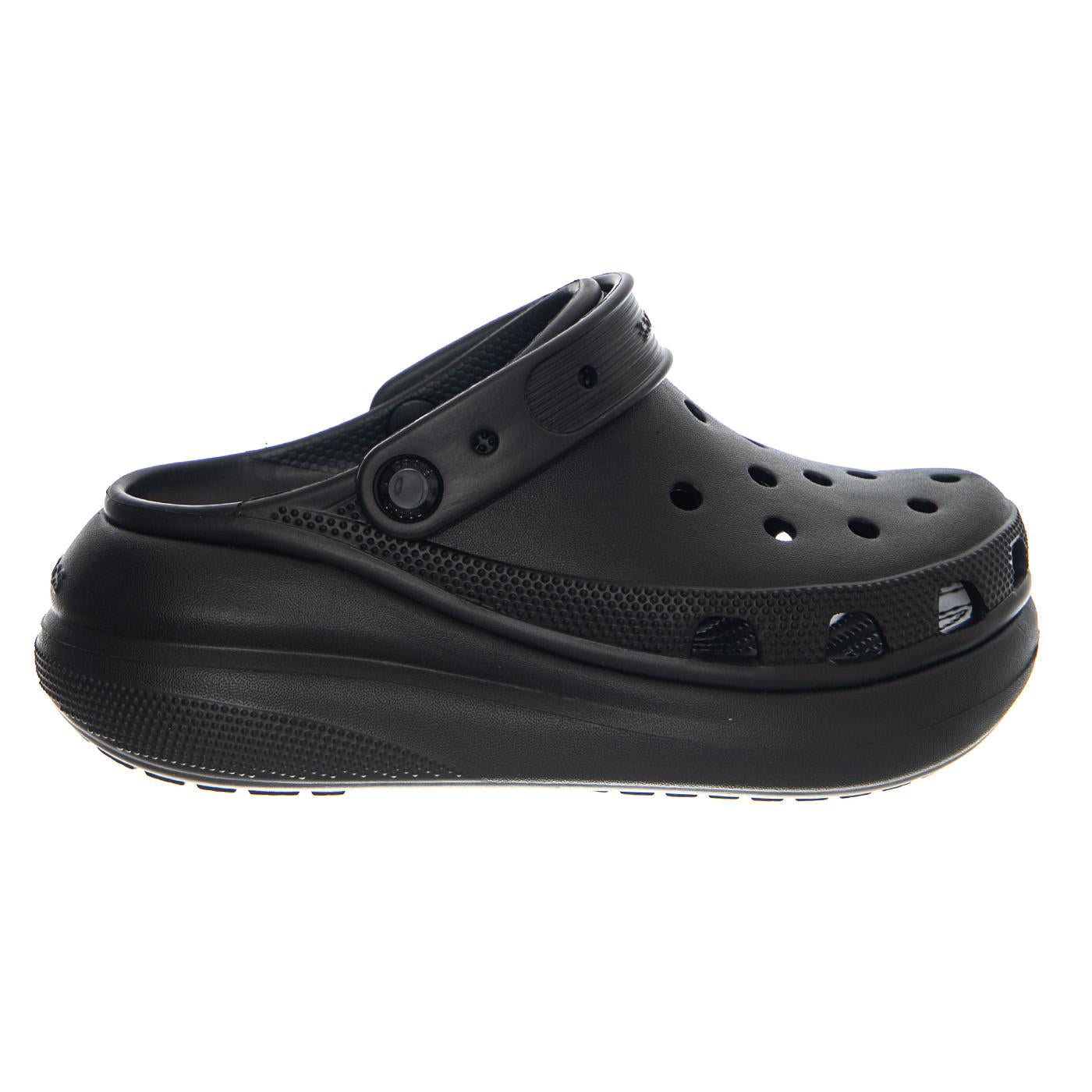Classic Crush Clog Black - Sandali Donna Neri CR.207521 BLK CROCS 
